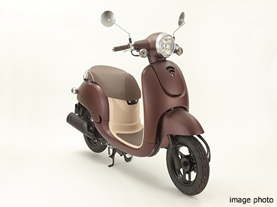 ミニバイクイメージ｜ザ・パークハウス愛宕虎ノ門
