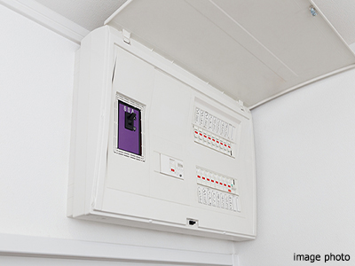 漏電ブレーカーイメージ｜ザ・パークハウス愛宕虎ノ門