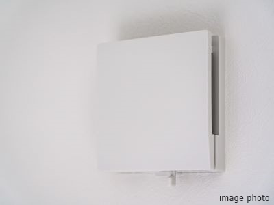 給気口イメージ｜ザ・パークハウス愛宕虎ノ門